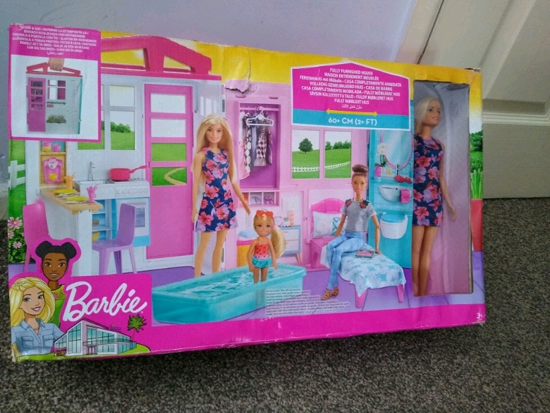 barbie doll house gumtree